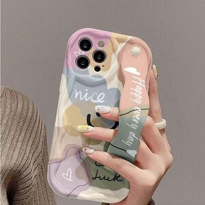 Trendy‎ Heart I Phone 14 Case